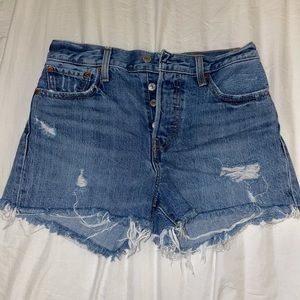 Levi’s wedgie short